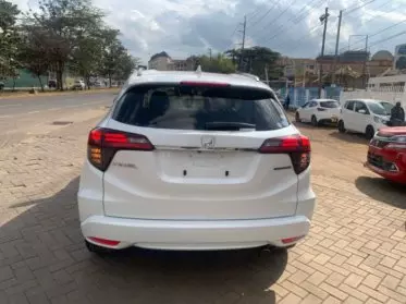 Honda Vezel Hybrid