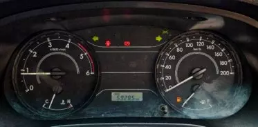 Toyota Hilux Revo 