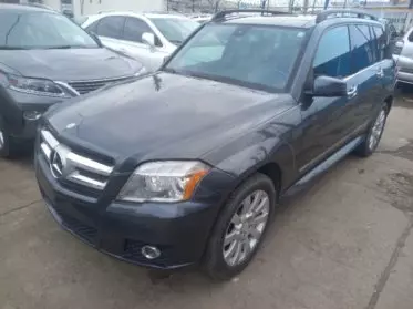 Mercedes-Benz GLK 350