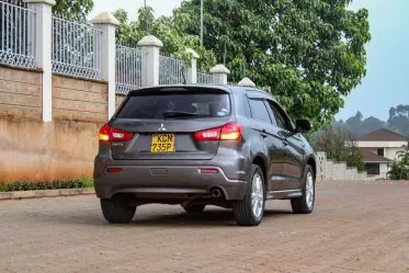 Mitsubishi RVR