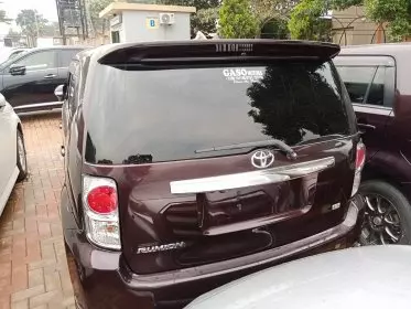 Toyota Rumion