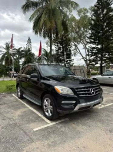Mercedes-Benz ML 350
