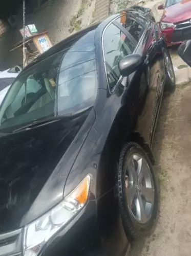 Toyota Venza