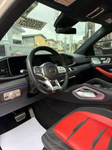 Mercedes-Benz GLE 43 AMG