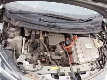 Nissan Note Hybrid E-Power