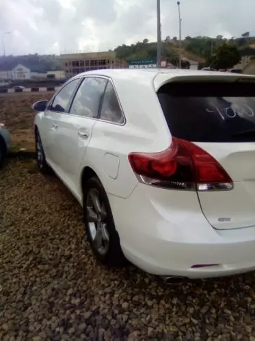 Toyota Venza