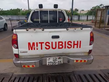 Mitsubishi L200 D/C GL Did