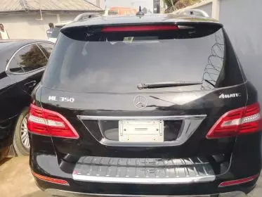 Mercedes-Benz ML 350