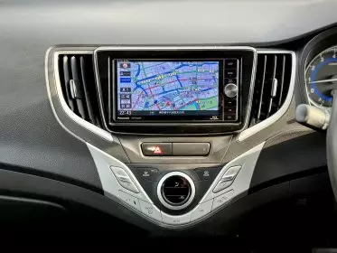 SUZUKI Baleno