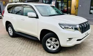 Toyota Landcruiser Prado