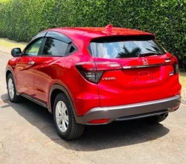 Honda Vezel