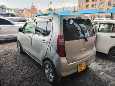 Mazda Flair
