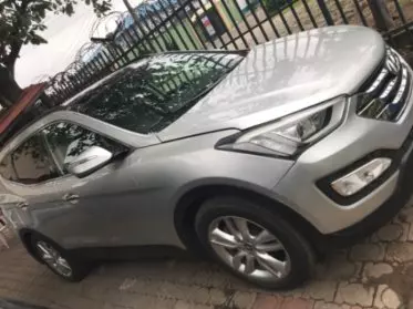 Hyundai Santa FE