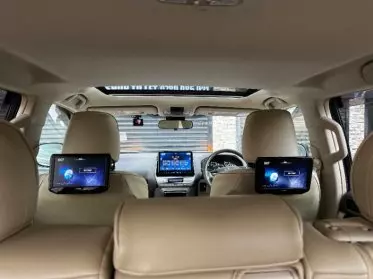 Toyota Landcruiser prado TX
