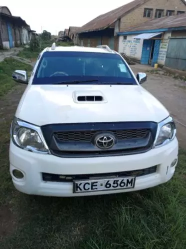 Toyota Hilux