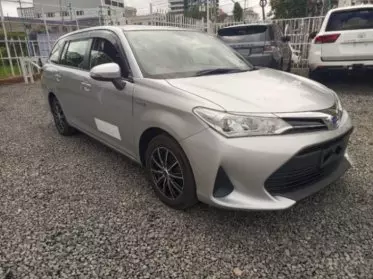 Toyota Fielder 
