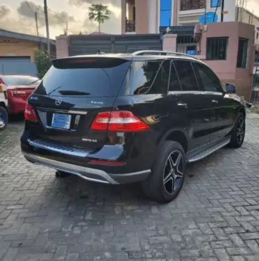 Mercedes-Benz ML 350