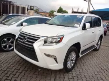 Lexus GX 460