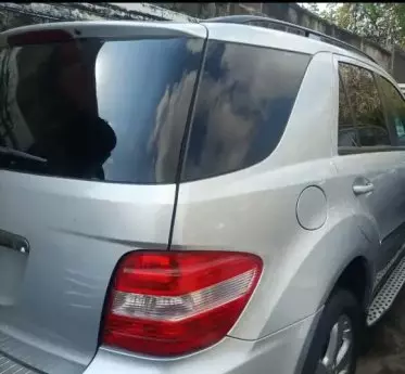 Mercedes-Benz ML 350
