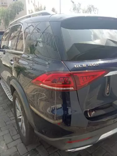 Mercedes-Benz GLE 450