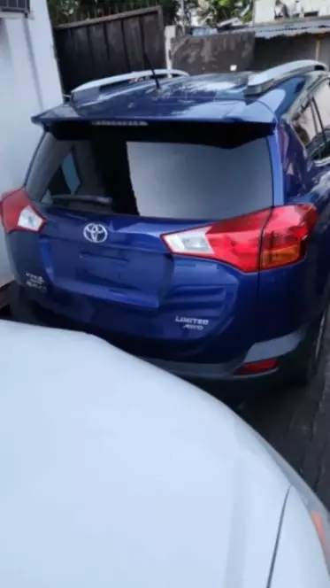 Toyota RAV4