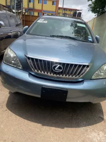 Lexus RX 350
