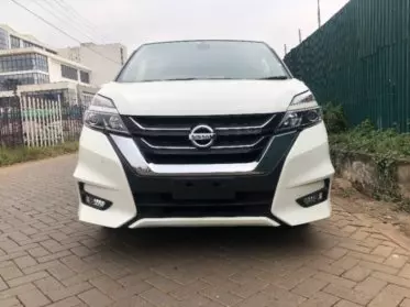 Nissan Serena Hybrid