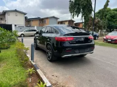 Mercedes-Benz GLE 450