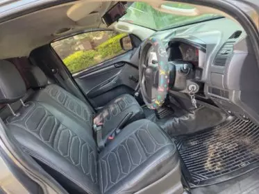 Isuzu D-Max