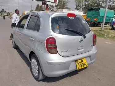 Nissan March