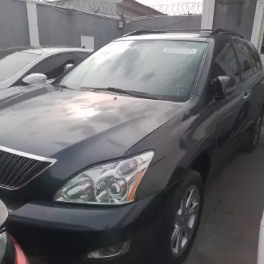 Lexus RX 350