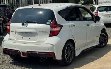 Nissan Note Nismo