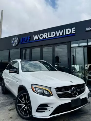 Mercedes-Benz GLC 43 AMG