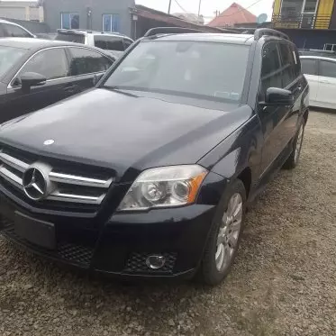Mercedes-Benz GLK 350