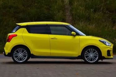 SUZUKI Swift