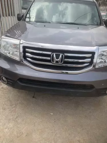 Honda Pilot