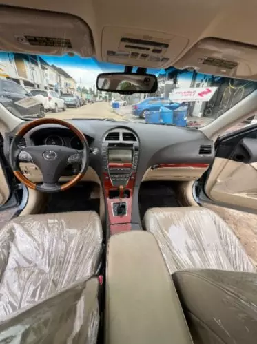 Toyota Lexus RX 350h