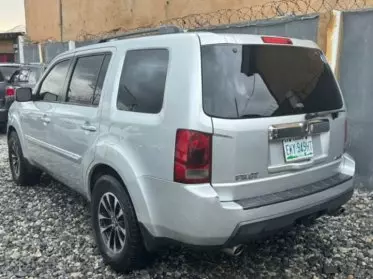 Honda Pilot