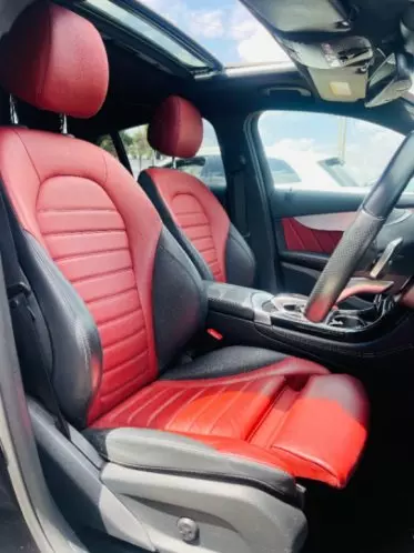 Mercedes-Benz GLC 220