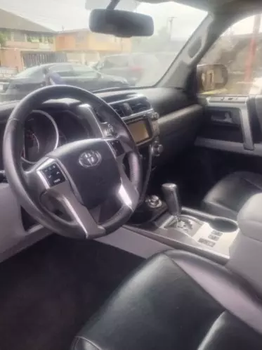 Toyota 4-Runner