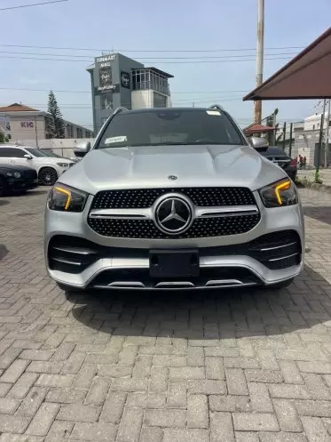 Mercedes-Benz GLE 450