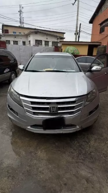 Honda Accord Crosstour