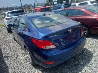 Hyundai Accent
