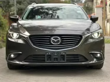Mazda Atenza 