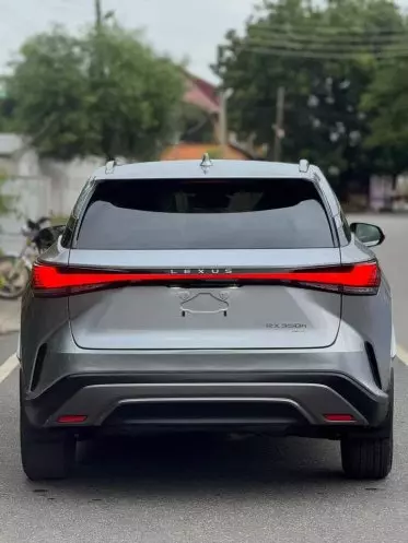 Toyota Lexus RX 350h