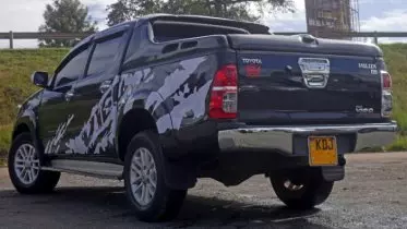 Toyota Hilux