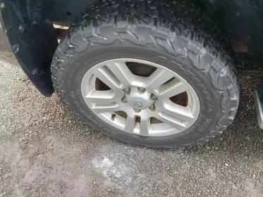 Toyota Land Cruiser Prado TX L