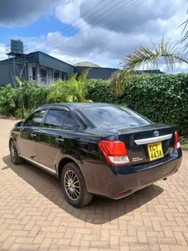 Toyota Axio