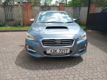 Subaru Levorg