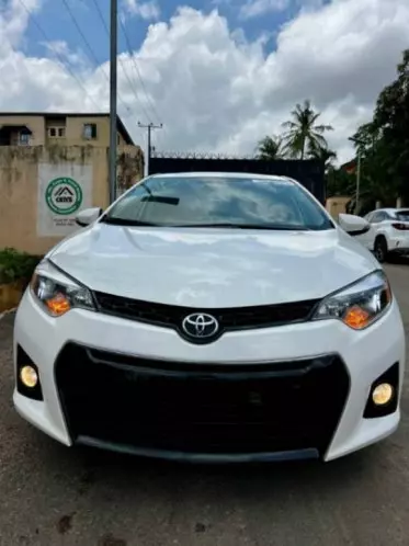 Toyota Corolla Sport